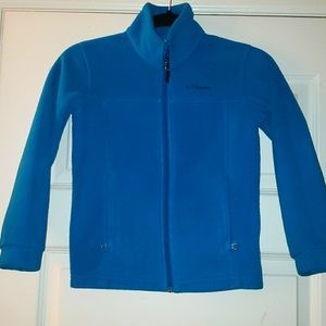 Kids Columbia Fleece